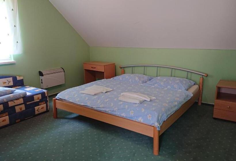 پانسیون Penzion Pod Vlkolíncom