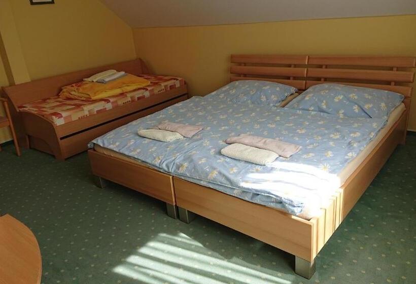 پانسیون Penzion Pod Vlkolíncom