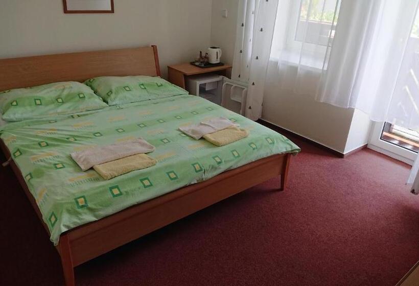 پانسیون Penzion Pod Vlkolíncom