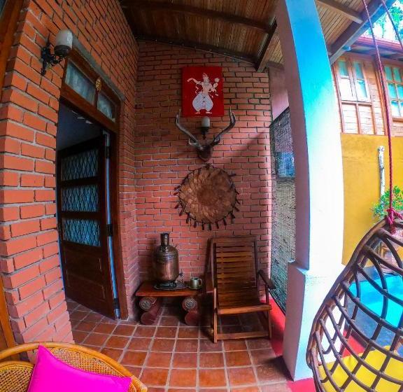 بنسيون Plantation Retreat