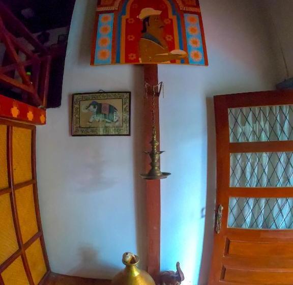 بنسيون Plantation Retreat