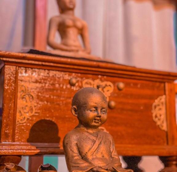 بنسيون Plantation Retreat