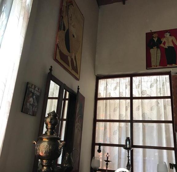 بنسيون Plantation Retreat