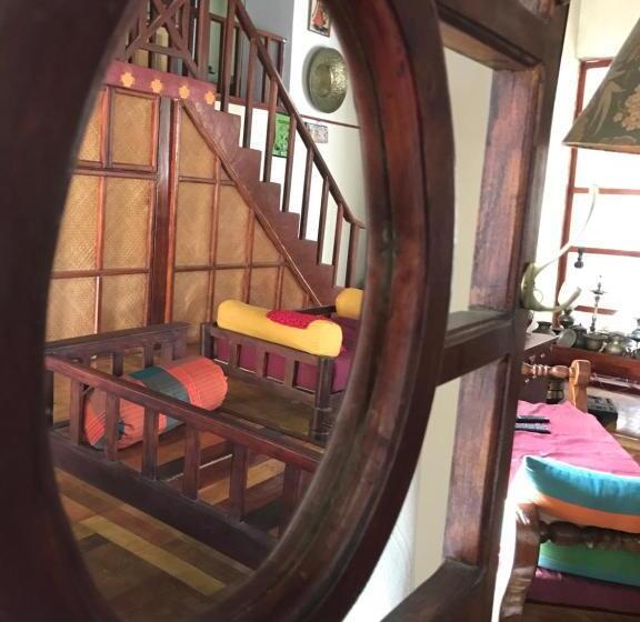 بنسيون Plantation Retreat