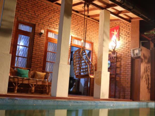 بنسيون Plantation Retreat