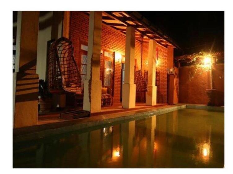 بنسيون Plantation Retreat