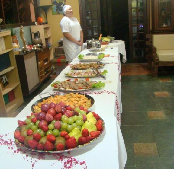 پانسیون Pousada Y Goá