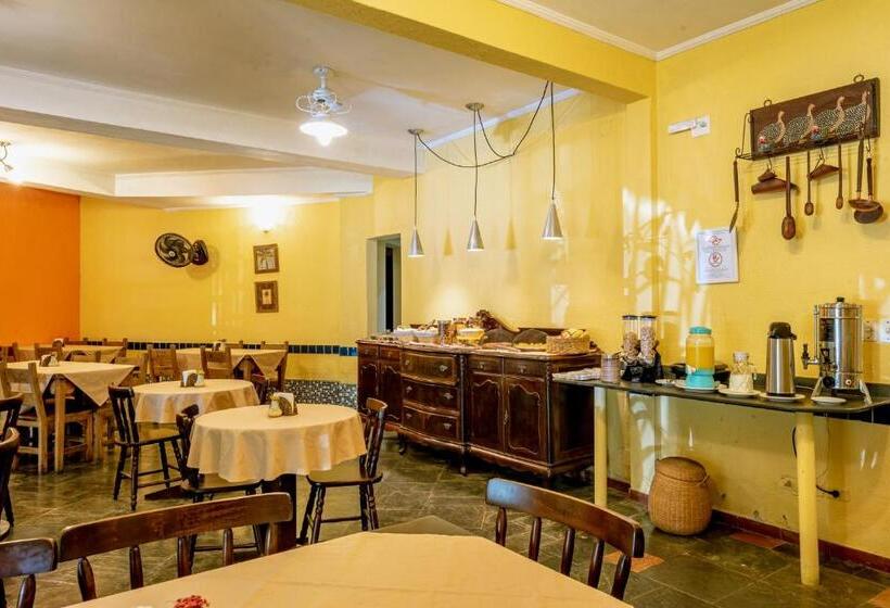 پانسیون Pousada Y Goá