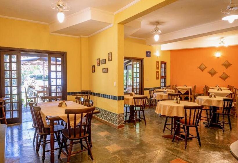 پانسیون Pousada Y Goá