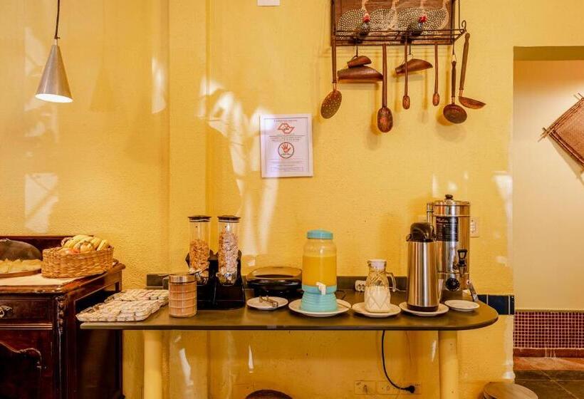 پانسیون Pousada Y Goá