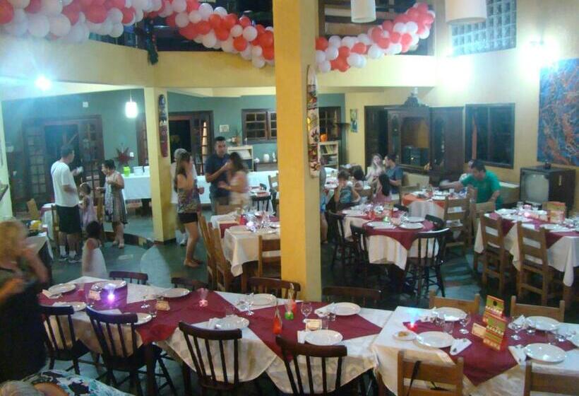 پانسیون Pousada Y Goá