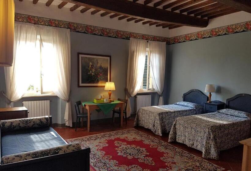 Пансион Soggiorno Dimora Del Grifo