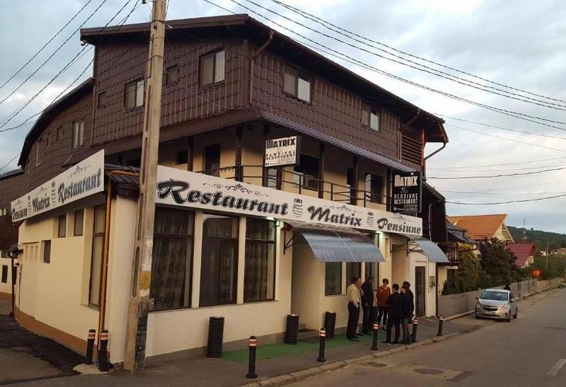 Pensiune Matrix