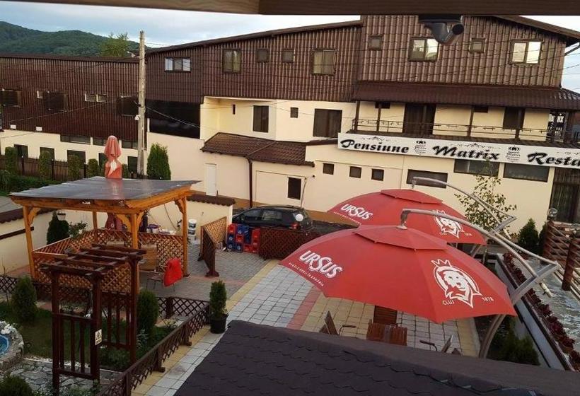 Pensiune Matrix