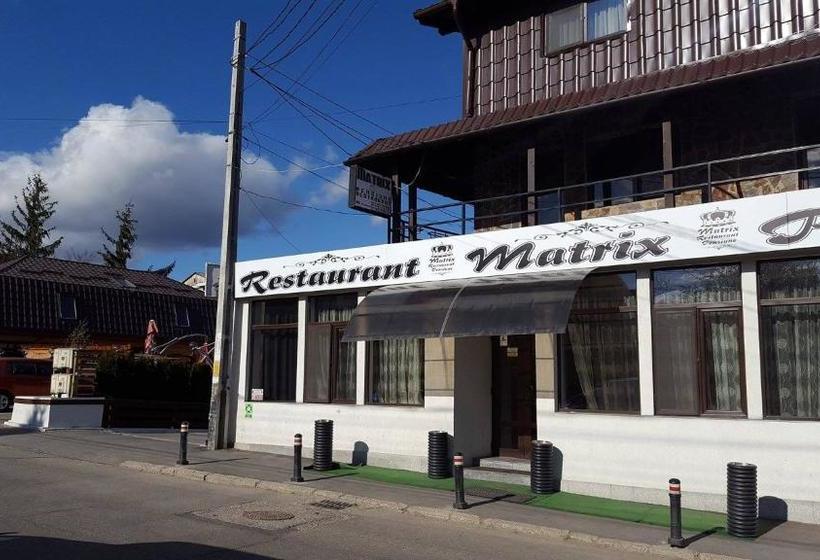 Pensiune Matrix