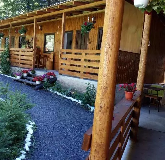 پانسیون Casa Vrânceană