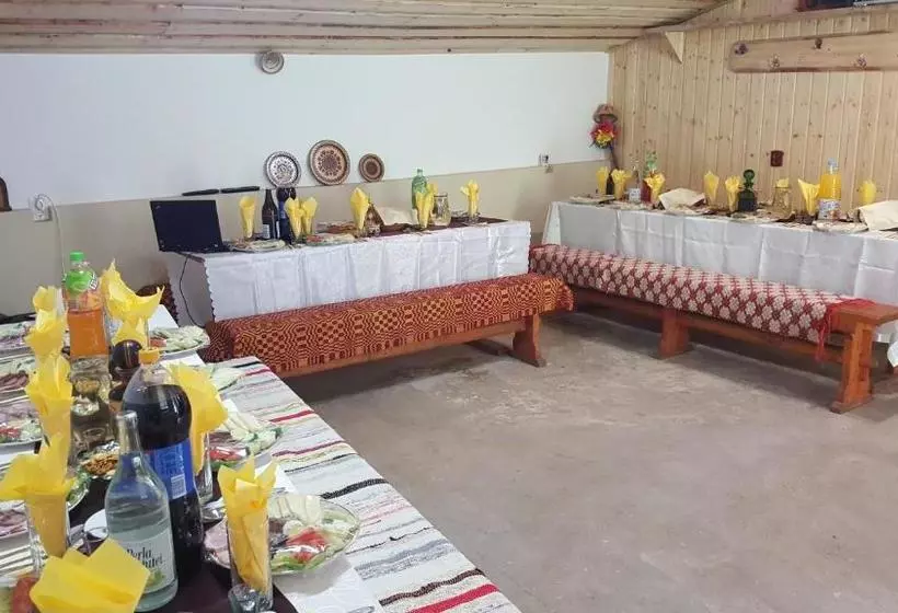 پانسیون Casa Vrânceană