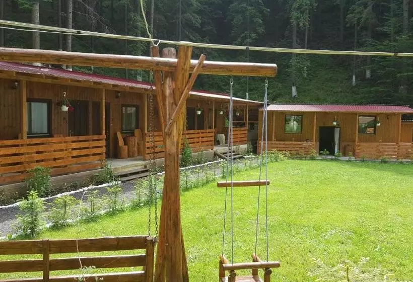 پانسیون Casa Vrânceană