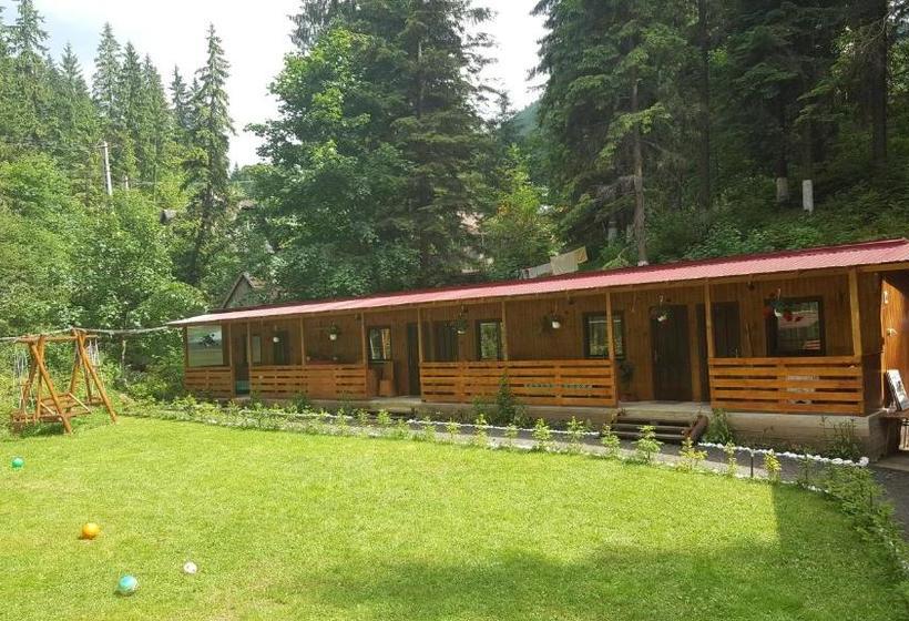 펜션 Casa Vrânceană