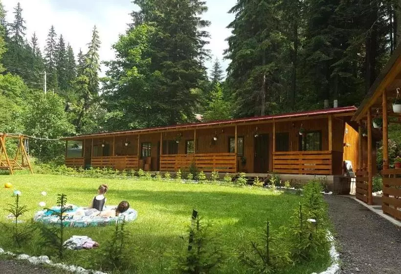 پانسیون Casa Vrânceană