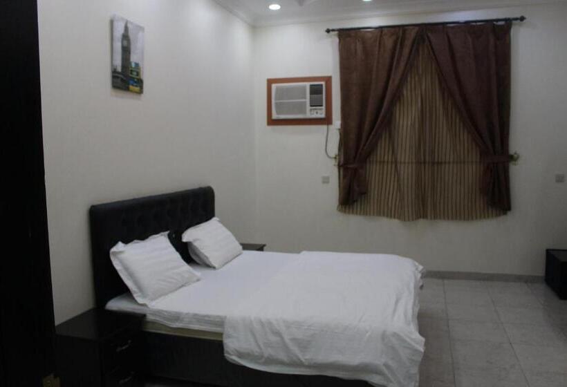 Zaer Al Fakhama Hotel Apartments