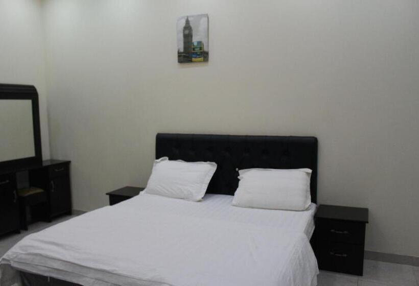 Zaer Al Fakhama Hotel Apartments