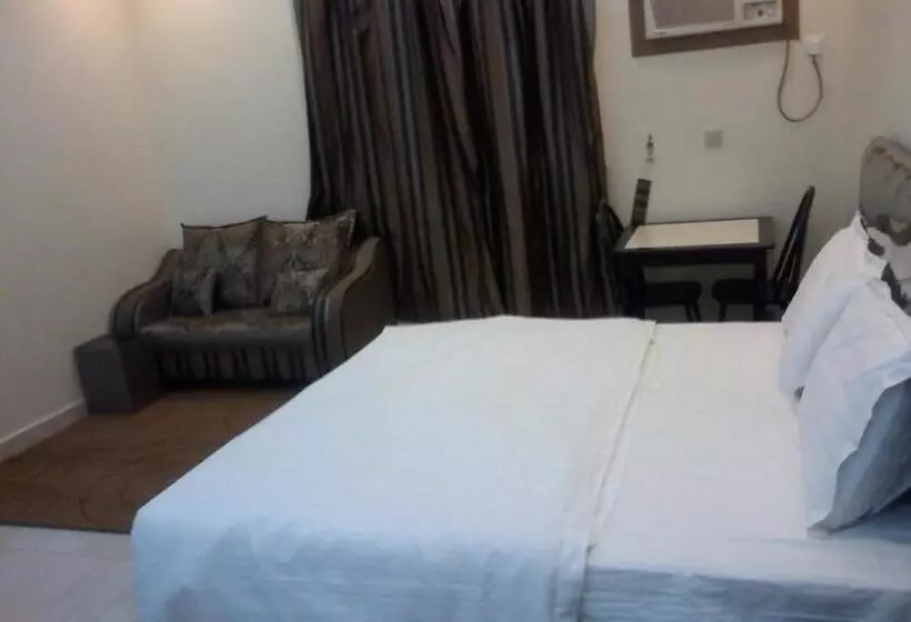 Zaer Al Fakhama Hotel Apartments