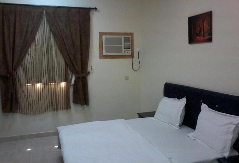 Zaer Al Fakhama Hotel Apartments