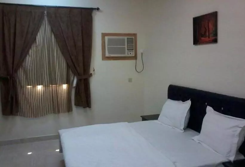 Zaer Al Fakhama Hotel Apartments