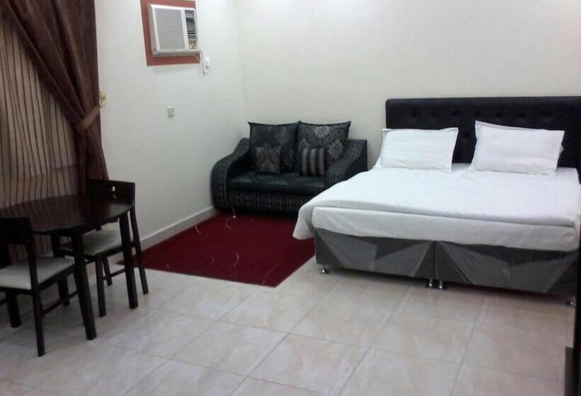 Zaer Al Fakhama Hotel Apartments