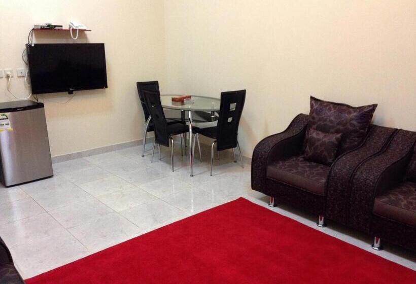 Zaer Al Fakhama Hotel Apartments