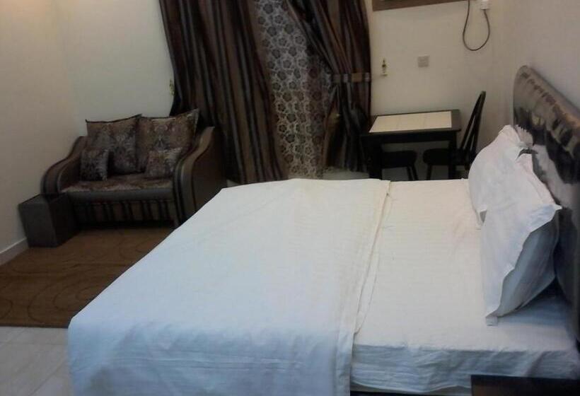 Zaer Al Fakhama Hotel Apartments