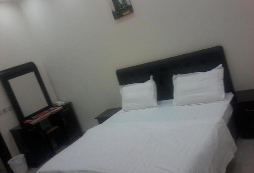 Zaer Al Fakhama Hotel Apartments