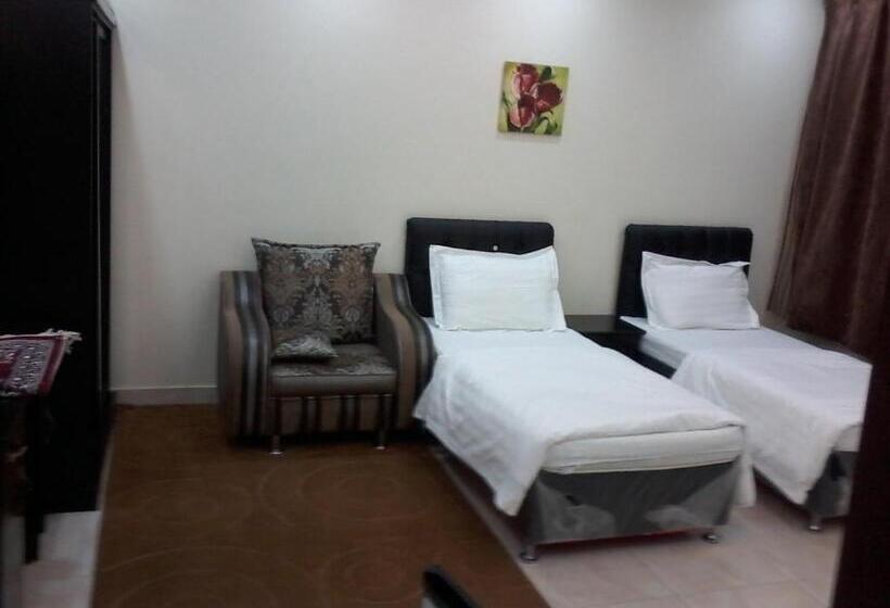 Zaer Al Fakhama Hotel Apartments