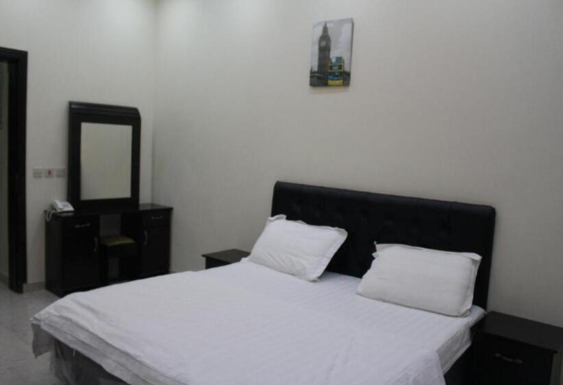 Zaer Al Fakhama Hotel Apartments