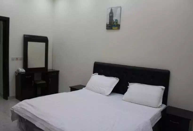 Zaer Al Fakhama Hotel Apartments