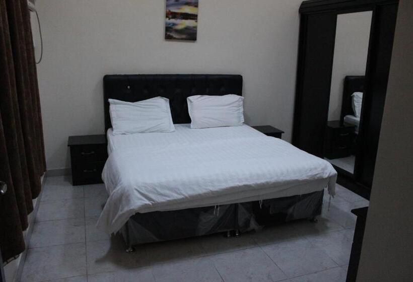 Zaer Al Fakhama Hotel Apartments