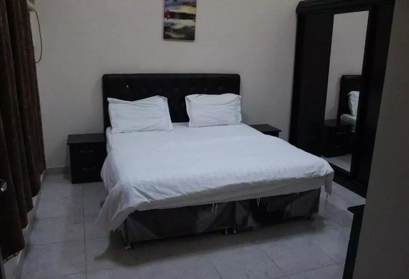 Zaer Al Fakhama Hotel Apartments