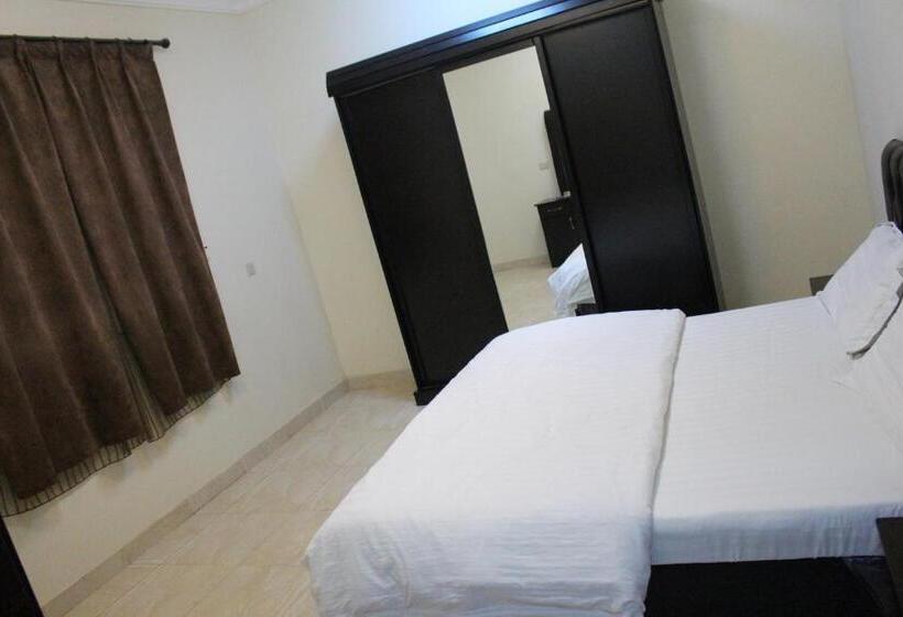Zaer Al Fakhama Hotel Apartments