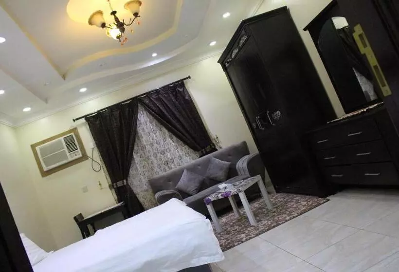 Zaer Al Fakhama Hotel Apartments
