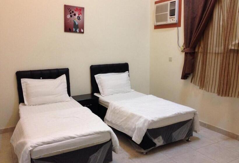 Zaer Al Fakhama Hotel Apartments