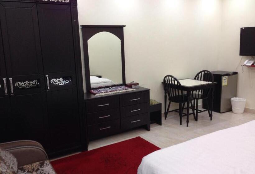 Zaer Al Fakhama Hotel Apartments