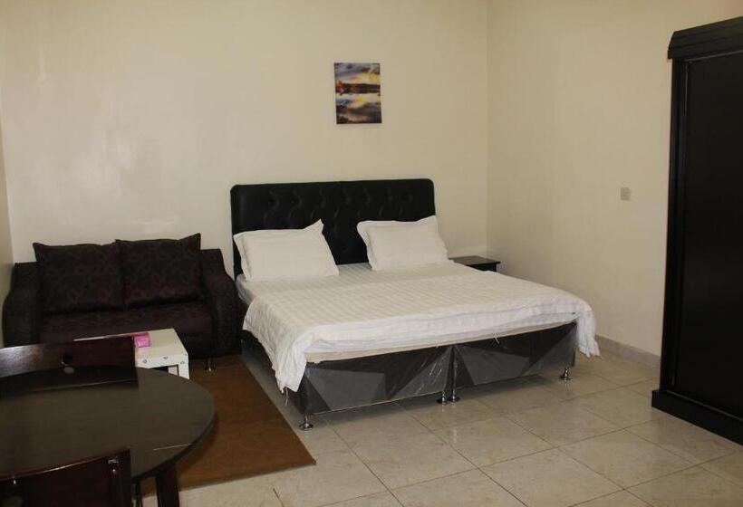 Zaer Al Fakhama Hotel Apartments