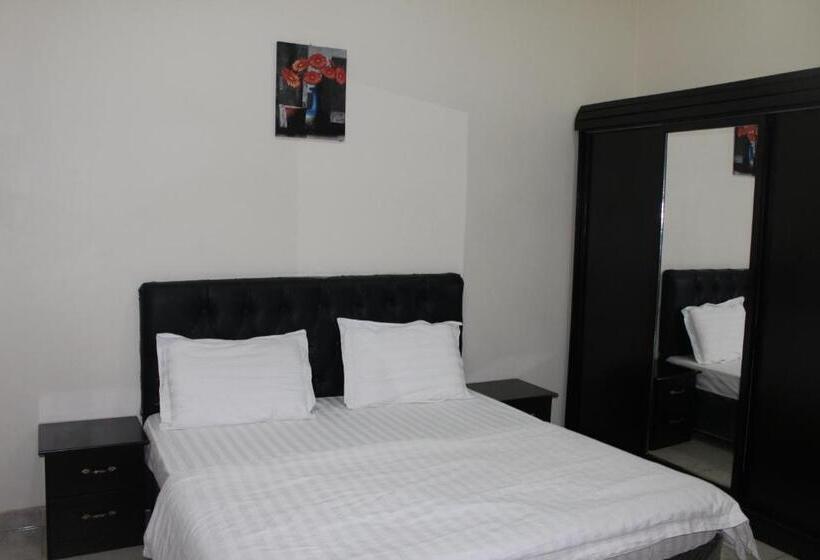 Zaer Al Fakhama Hotel Apartments