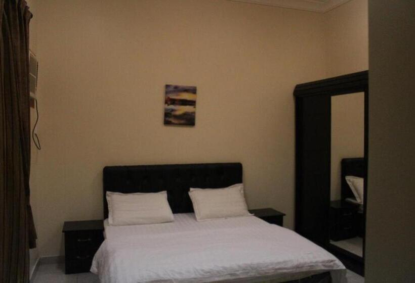 Zaer Al Fakhama Hotel Apartments