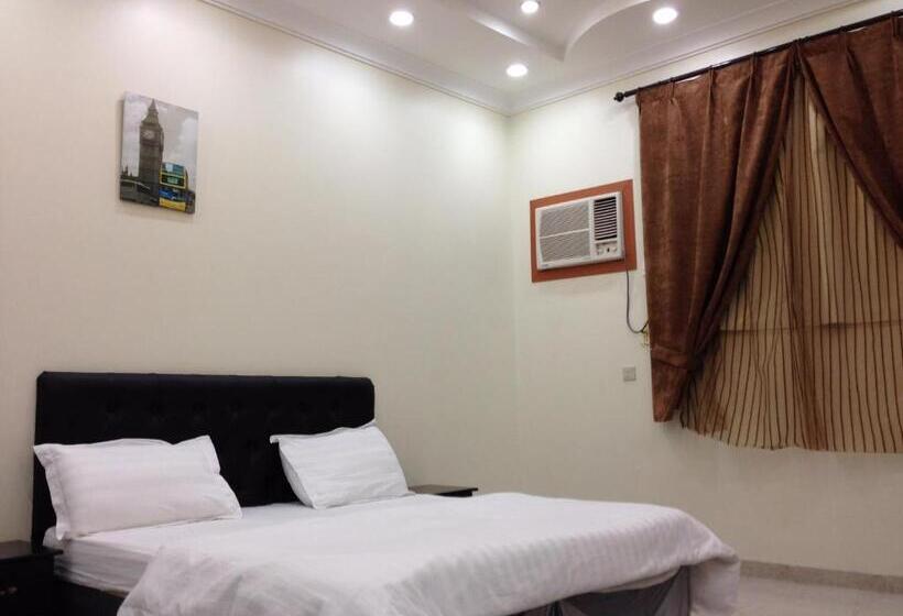 Zaer Al Fakhama Hotel Apartments