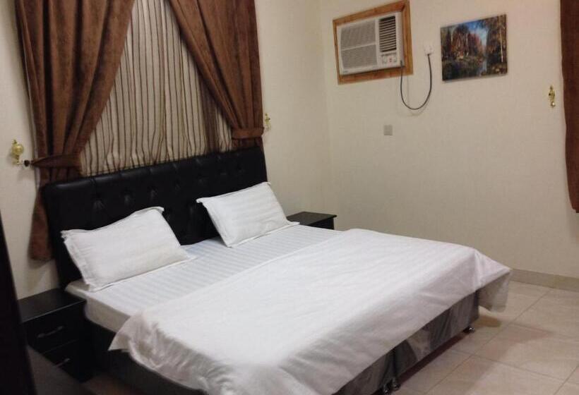 Zaer Al Fakhama Hotel Apartments