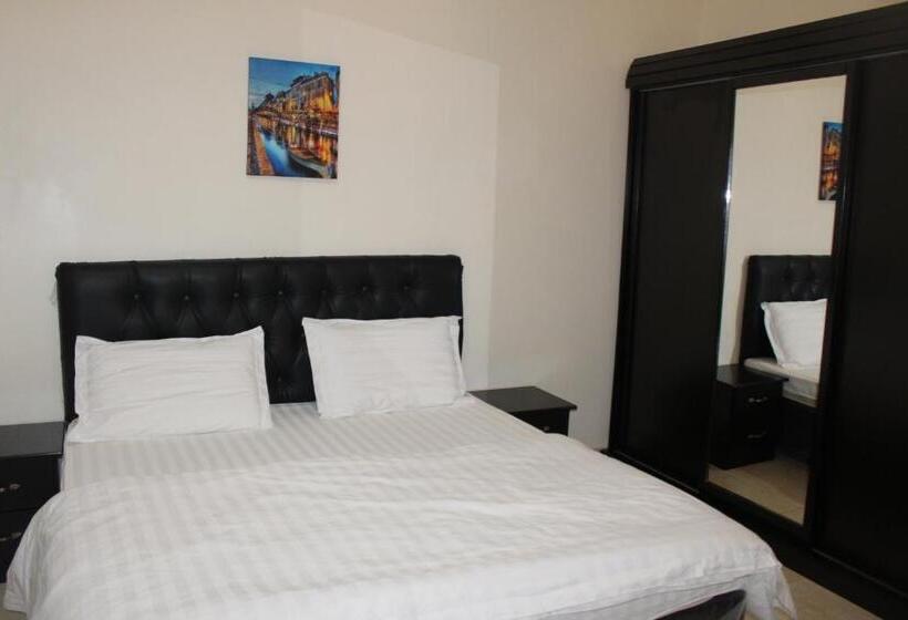 Zaer Al Fakhama Hotel Apartments