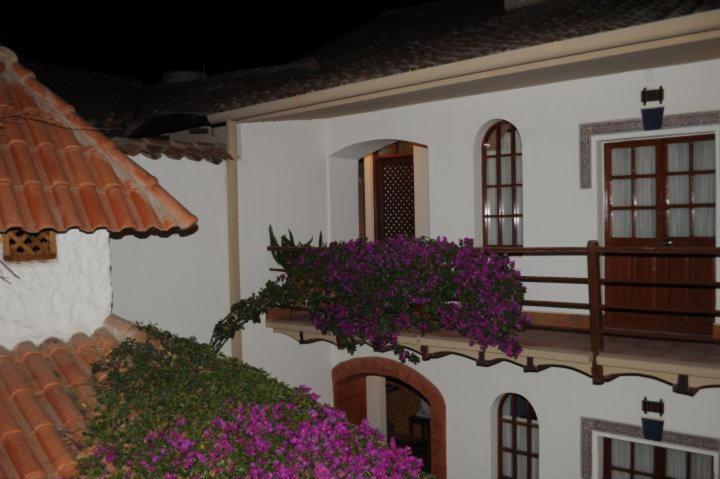 هاستل La Escondida Hostal