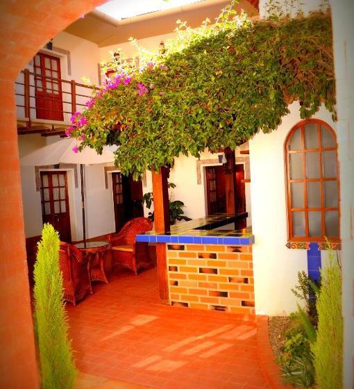 هاستل La Escondida Hostal